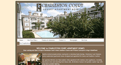 Desktop Screenshot of charlestoncourt.net